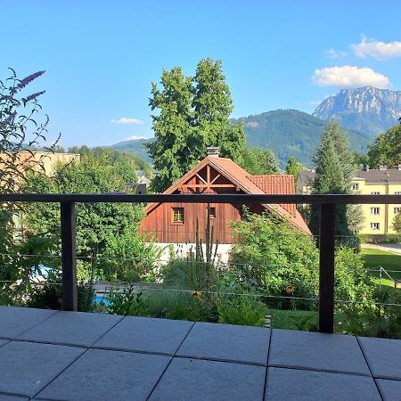 Ferienwohnungen Brunmayr Gmunden Exterior foto