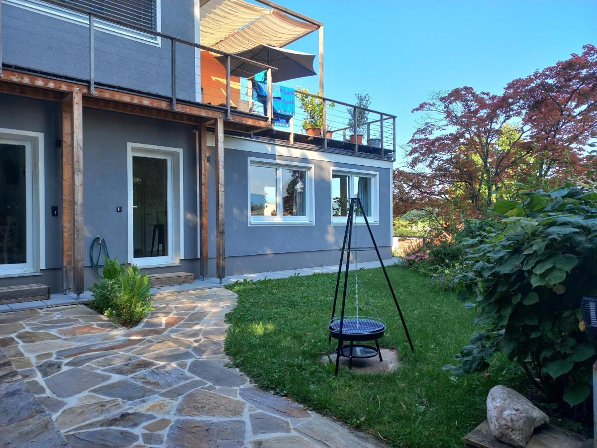 Ferienwohnungen Brunmayr Gmunden Exterior foto